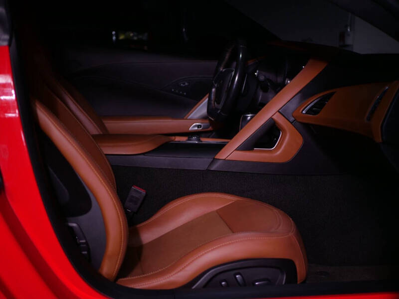 2019 Chevrolet Corvette Stingray