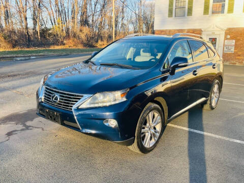 2015 Lexus RX 350