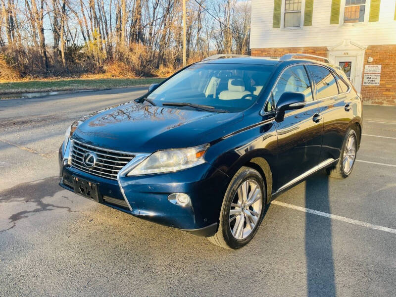 2015 Lexus RX 350