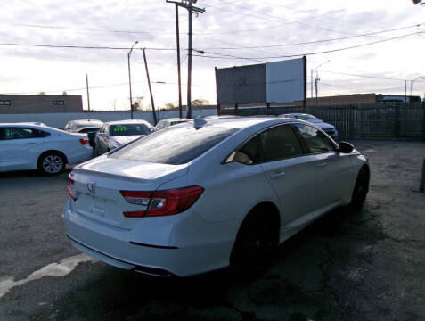 2018 Honda Accord LX