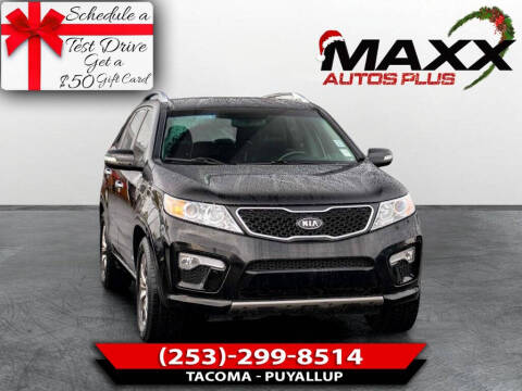 2011 Kia Sorento for sale at Maxx Autos Plus in Puyallup WA