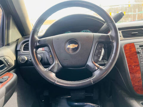 2009 Chevrolet Tahoe Hybrid