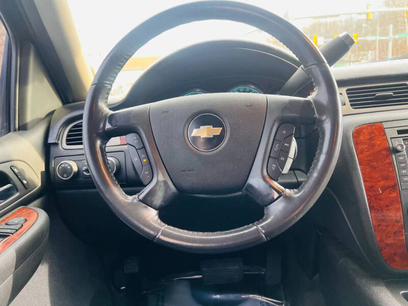 2009 Chevrolet Tahoe Hybrid