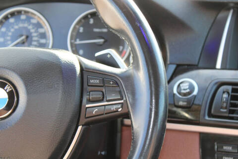 2016 BMW 5 Series 528i