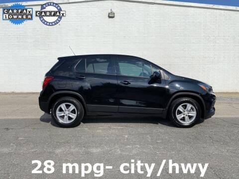 2020 Chevrolet Trax for sale at Smart Chevrolet in Madison NC