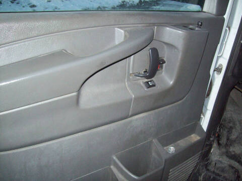 2012 Chevrolet Express 3500