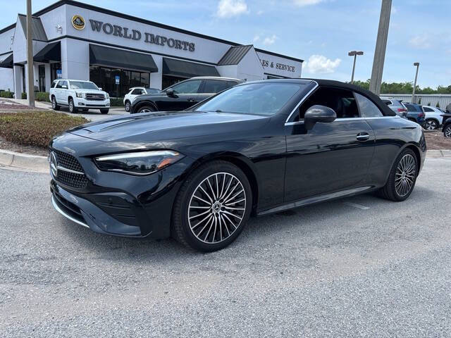 2024 Mercedes-Benz CLE 1