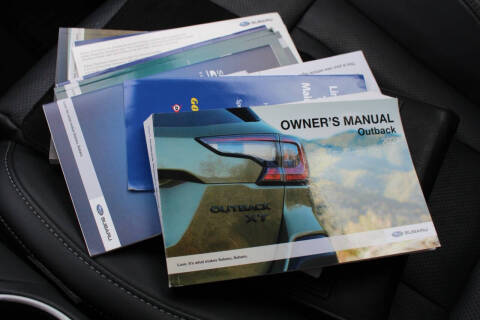 2021 Subaru Outback Limited