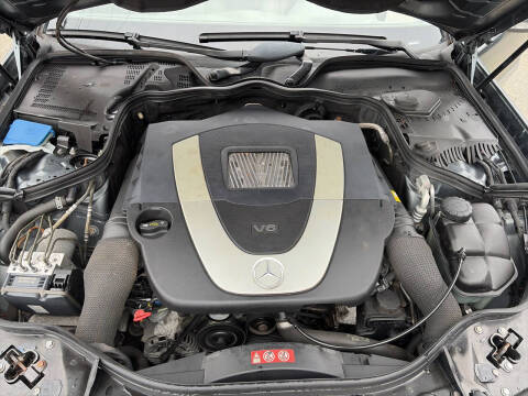 2009 Mercedes-Benz E-Class E 350 4MATIC