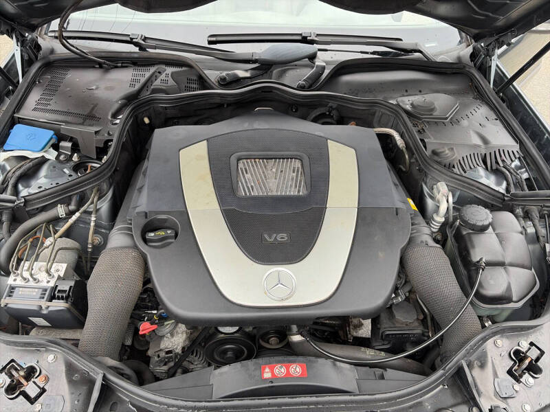 2009 Mercedes-Benz E-Class E 350 4MATIC