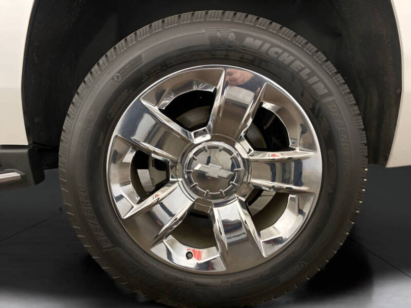 2016 Chevrolet Tahoe LTZ