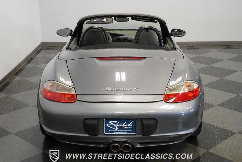 2004 Porsche Boxster