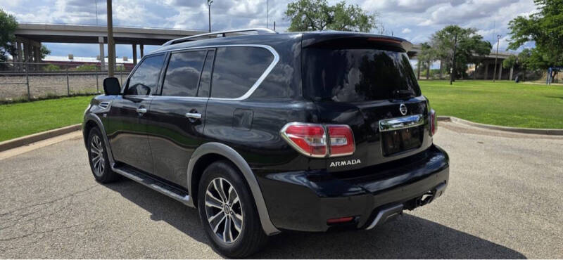2020 Nissan Armada SV
