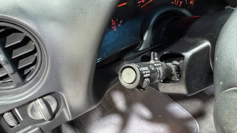 1999 Pontiac Firebird Trans Am