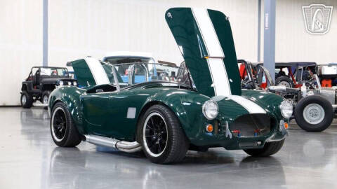 1965 Shelby Cobra