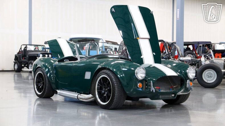 1965 Shelby Cobra