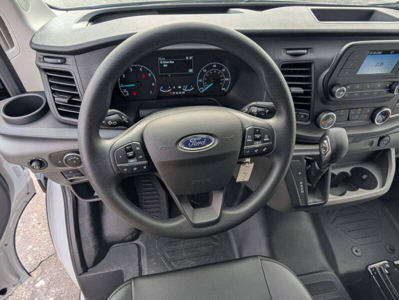 2025 Ford Transit