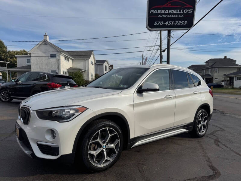 2019 BMW X1 xDrive28i