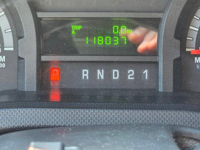 2010 Ford E-Series E-250