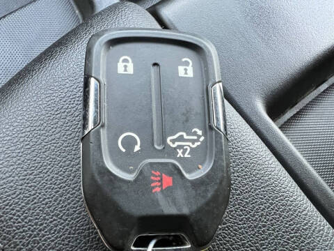 2020 Chevrolet Silverado 1500