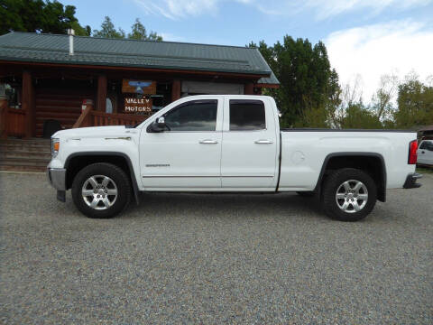 2015 GMC Sierra 1500 SLT