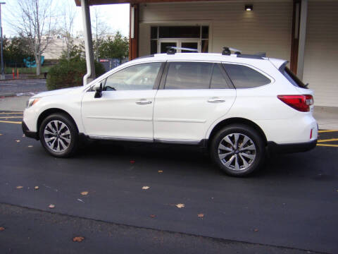 2017 Subaru Outback 3.6R Touring