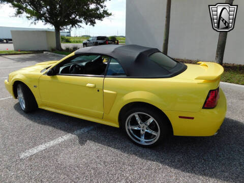 2001 Ford Mustang GT