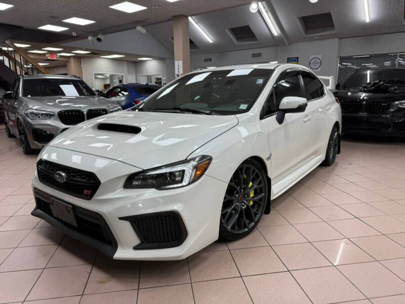 2019 Subaru WRX STI