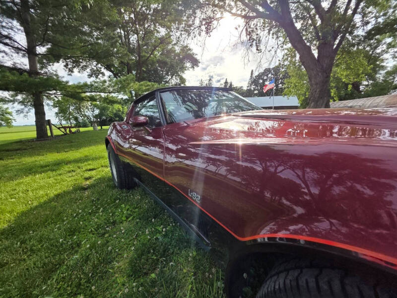 1981 Chevrolet Corvette
