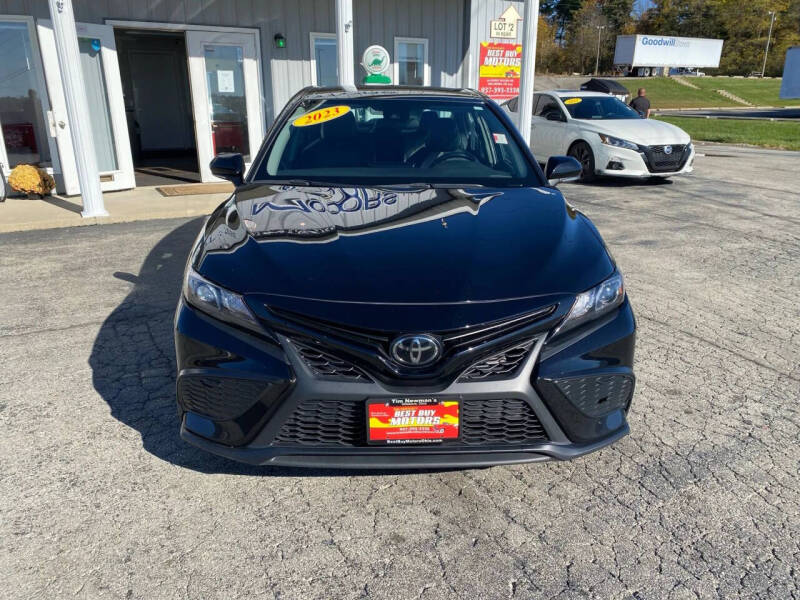 2023 Toyota Camry