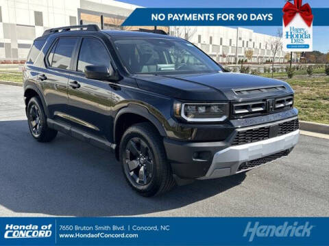 2026 Honda Passport RTL