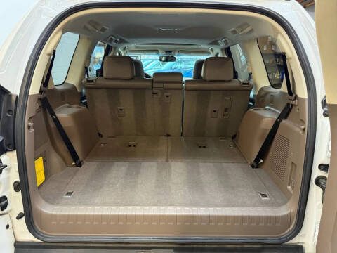 2016 Lexus GX 460
