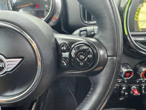 2018 MINI Countryman Cooper