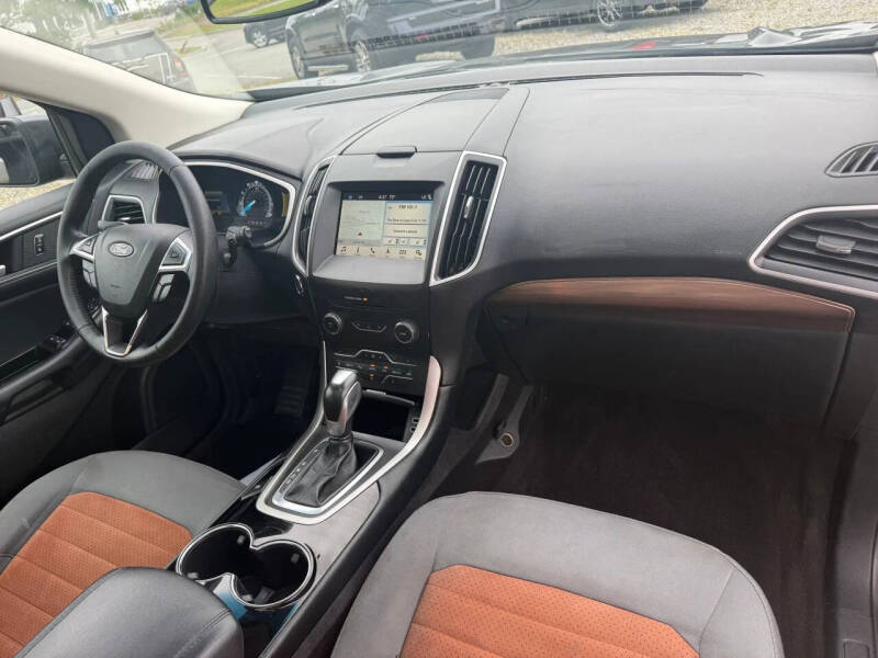 2018 Ford Edge SEL
