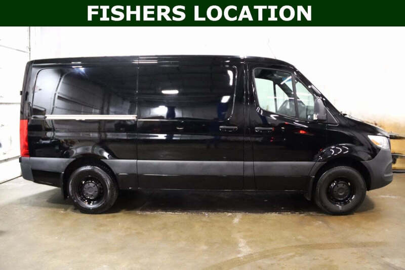 2023 Mercedes-Benz Sprinter for sale at Unlimited Motors in Fishers IN