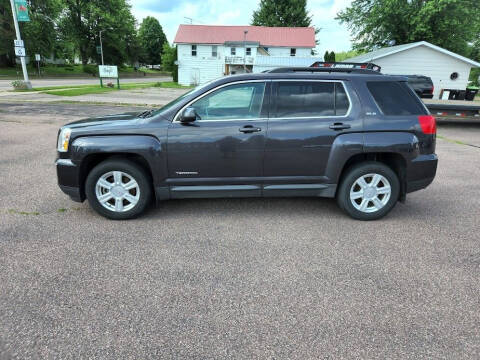 2016 GMC Terrain for sale at Main Street Motors in Greenwood WI