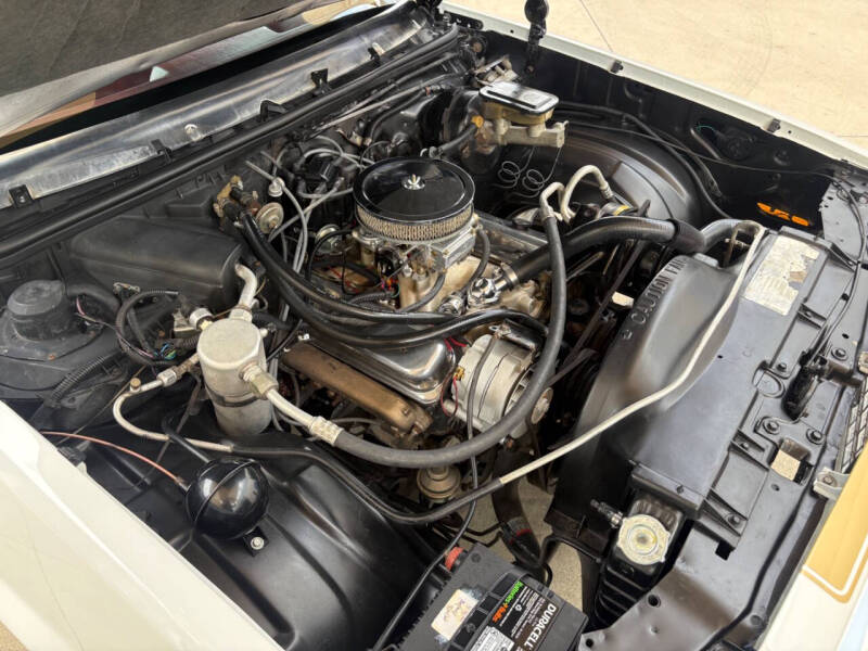 1984 GMC Caballero