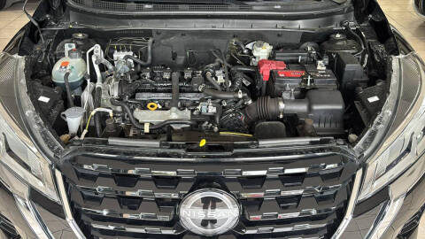 2022 Nissan Kicks SV