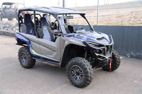 2023 Yamaha Wolverine