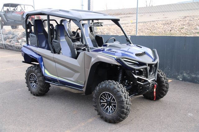 2023 Yamaha Wolverine
