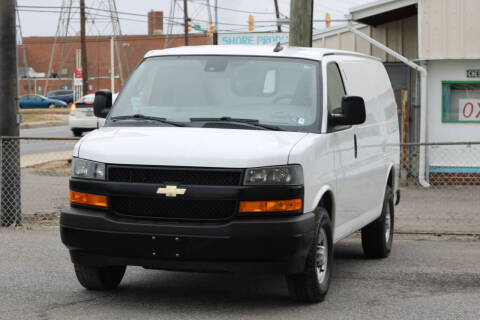 2019 Chevrolet Express 2500
