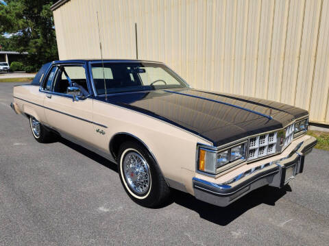 1981 Oldsmobile Ninety-Eight Regency