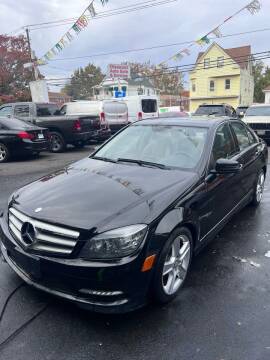 2011 Mercedes-Benz C-Class for sale at Discount Auto Sales & Services in Paterson NJ