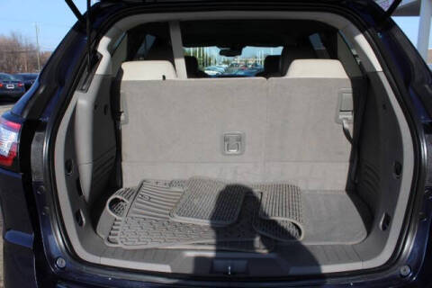 2015 Chevrolet Traverse LTZ