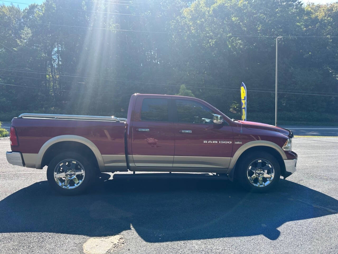 2011 Ram 1500 for sale at Boardman Brothers Motor Car Company Inc in Pottsville, PA