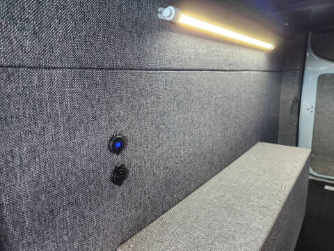 2025 Mercedes-Benz Sprinter 2500