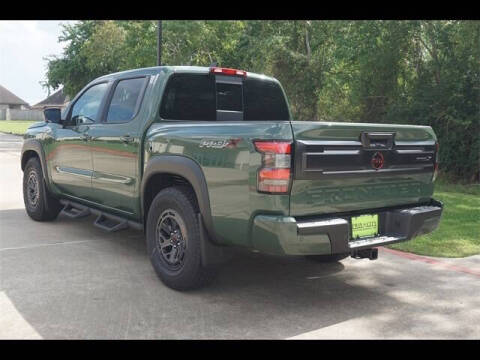 2026 Nissan Frontier PRO-X