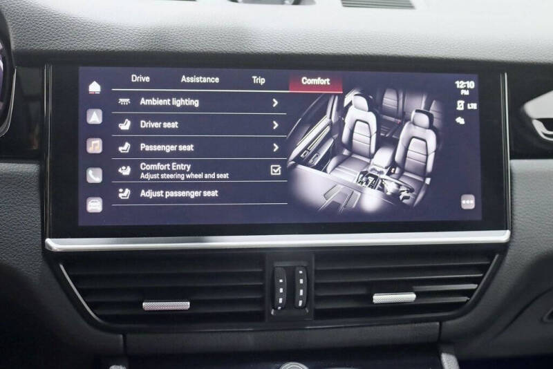 2022 Porsche Cayenne