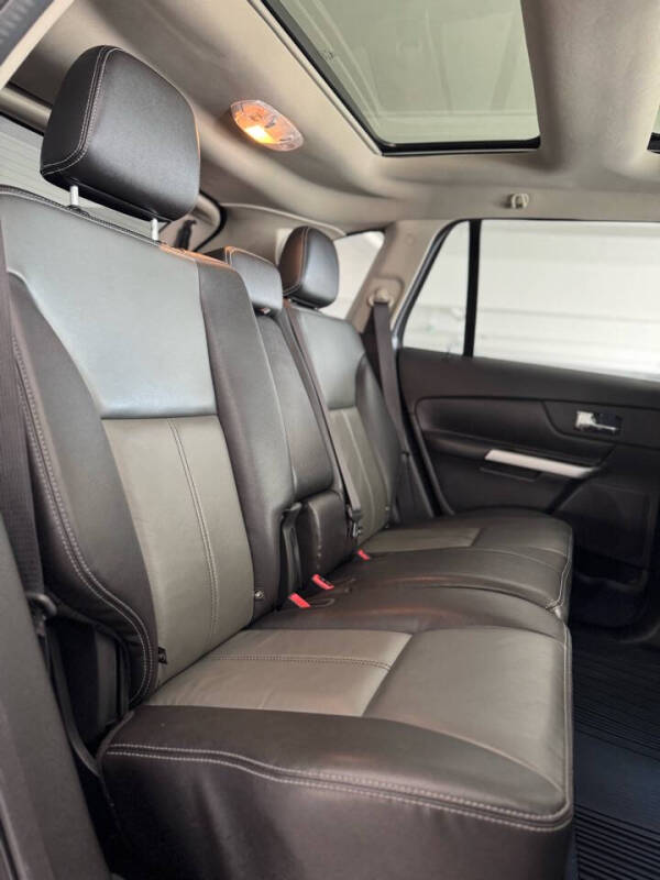 2014 Ford Edge Sport