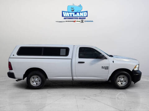 2019 RAM 1500 Classic Tradesman